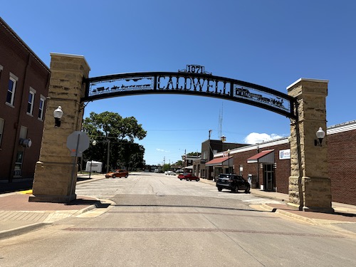 Caldwell, Kansas – Small Town, Tremendous&nbsp;History
