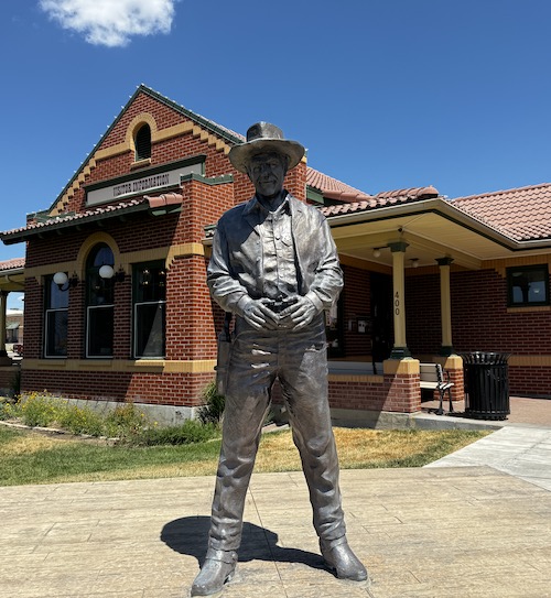 Mosey Along the Gunsmoke Trail in&nbsp;Kansas