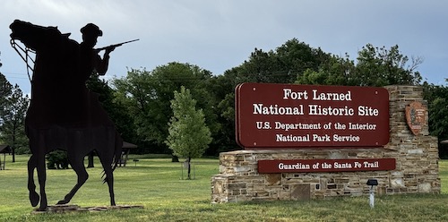 Stories in Stone – Fort Larned,&nbsp;Kansas