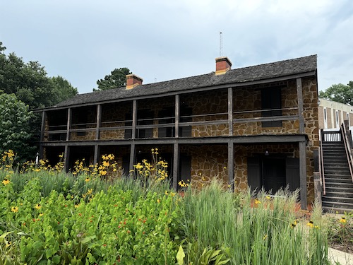 A Visit to Nacogdoches – the Oldest Town in Texas 