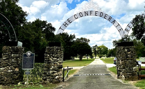 Confederate Reunion Grounds State Historic Site – Mexia,&nbsp;Texas