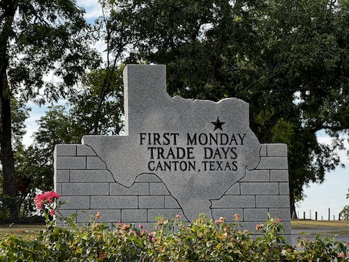 Canton First Monday Trade Days – The World’s Largest Flea&nbsp;Market