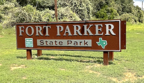 Get Outdoors in Fort Parker State Park, Mexia,&nbsp;Texas