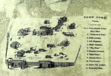 Camp Ford – The Texas Civil War P.O.W.&nbsp;Camp
