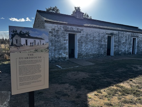 Life and Punishment at Fort Martin Scott, Fredericksburg,&nbsp;Texas