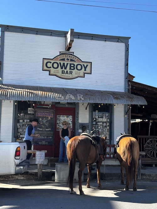 Cowboy Capital of the World – Bandera,&nbsp;Texas