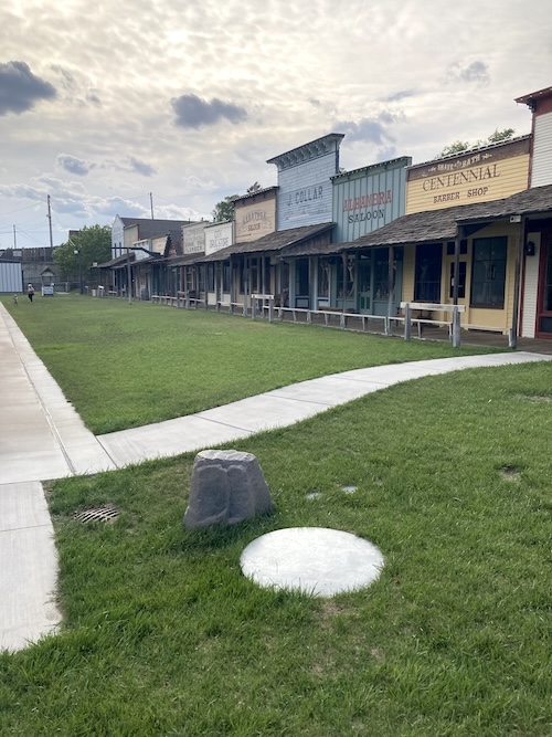 Experience the Old West at the Legendary Boot Hill Museum in Dodge City ...