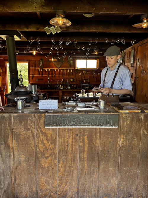 Time Travel on the Plains: Exploring the Living History of Railroad Town at the Stuhr&nbsp;Museum