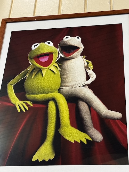 A Nostalgic Visit to the Kermit the Frog Museum – Heritage Backroads